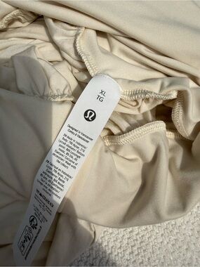 Lululemon 2 in one dress - nwot size xl